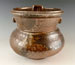 John Benn- Wood Fired Lidded Jar